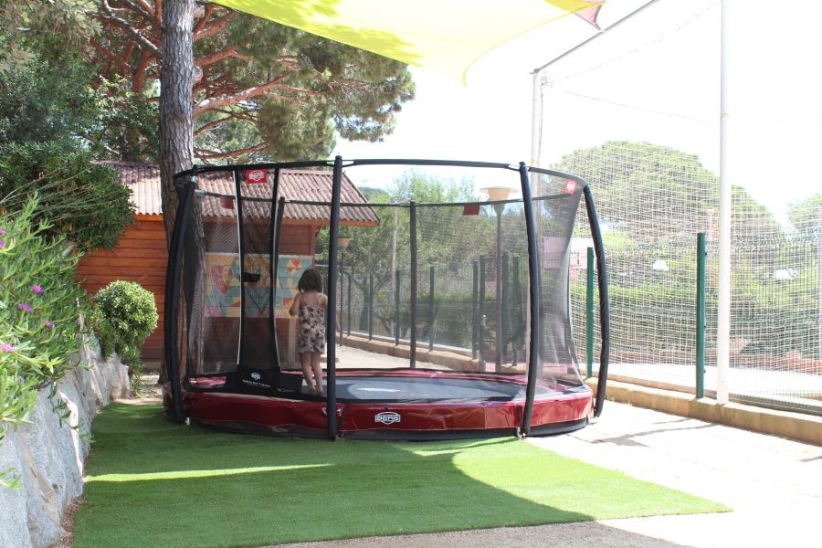 Camping Globo Barcelona