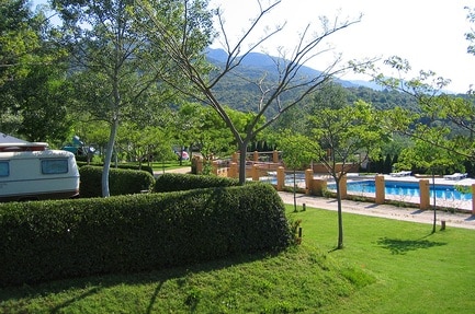 Camping Montagut