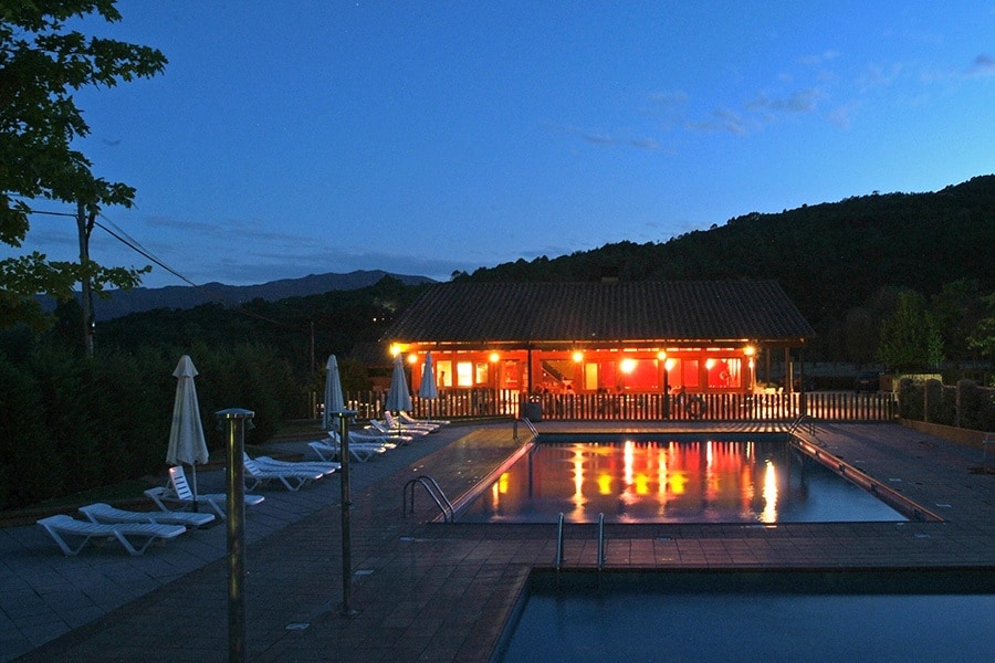 Camping Montagut