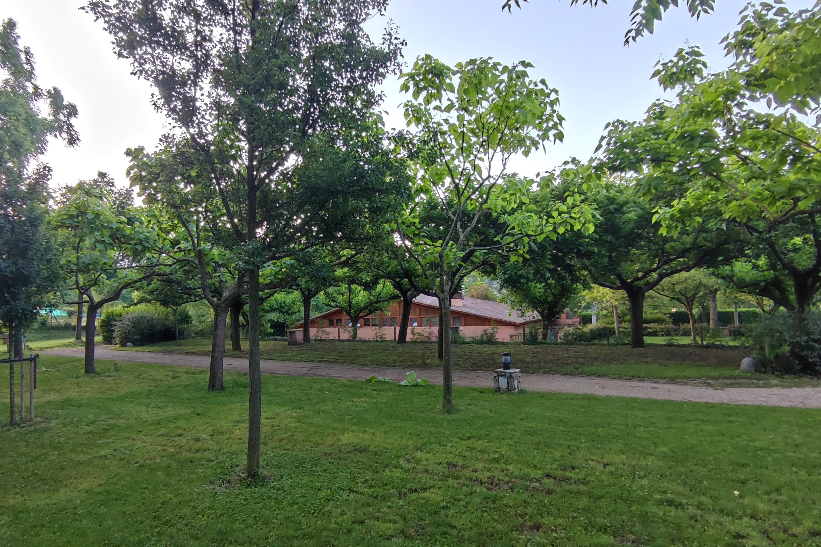 Camping Montagut