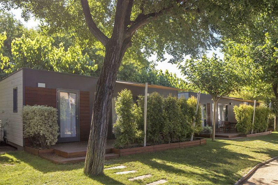 Camping Globo Barcelona