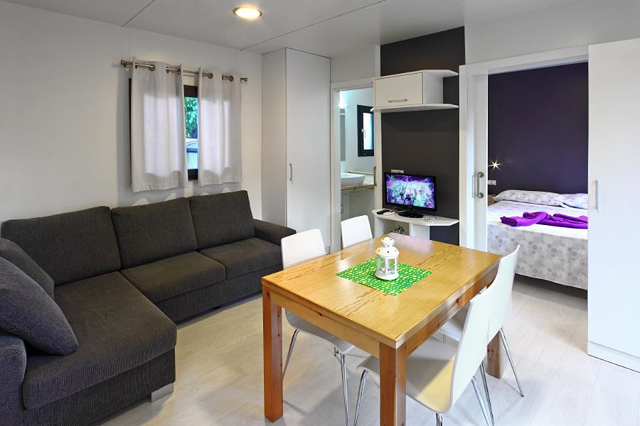 Camping Globo Barcelona