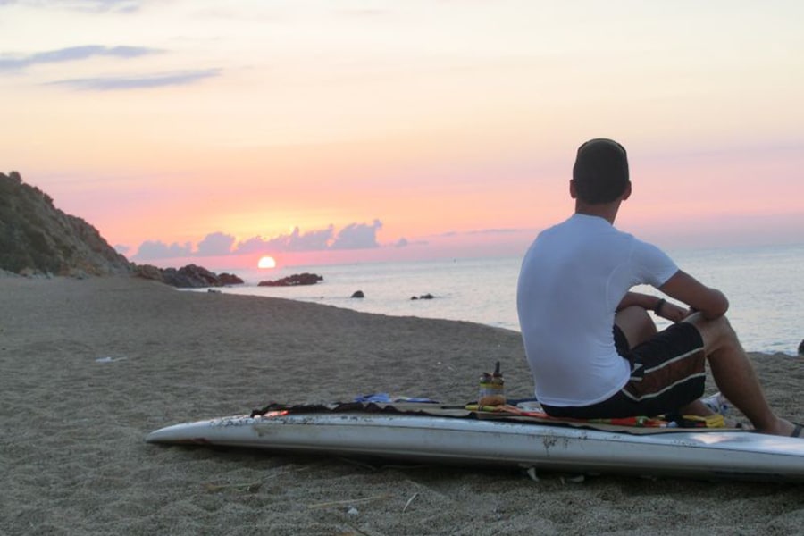 Camping Globo Barcelona