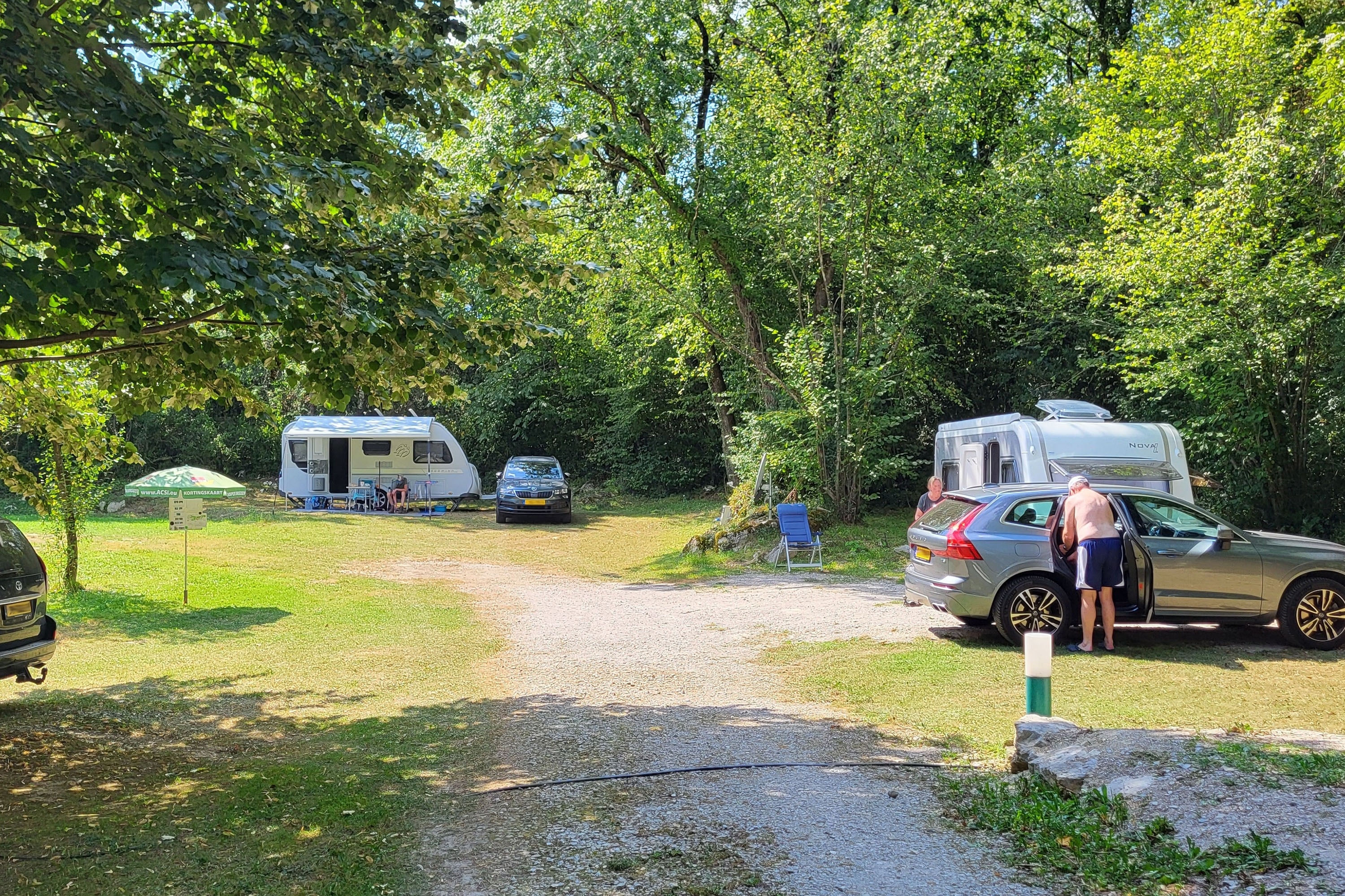 Camping Le Rey