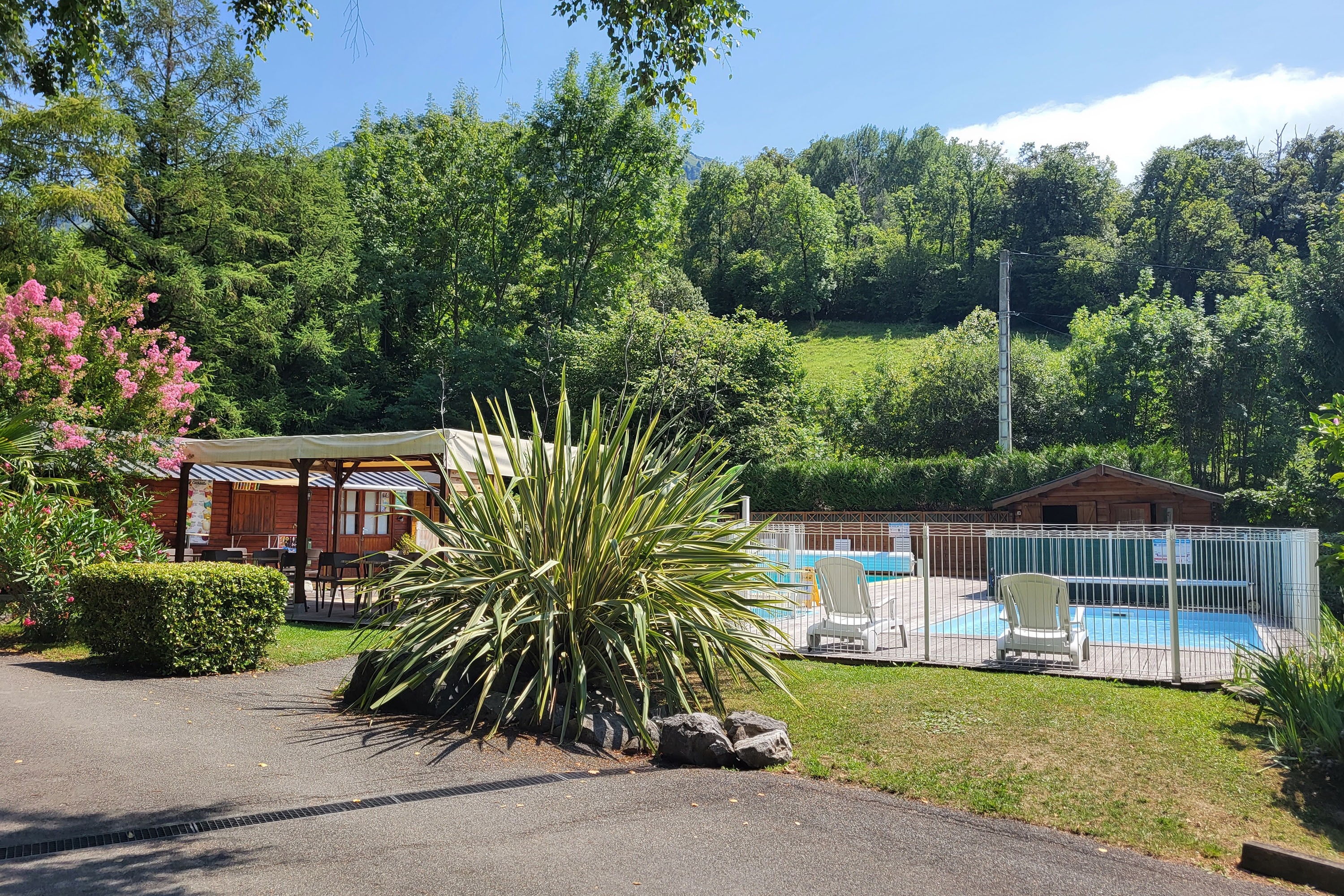 Camping Le Rey