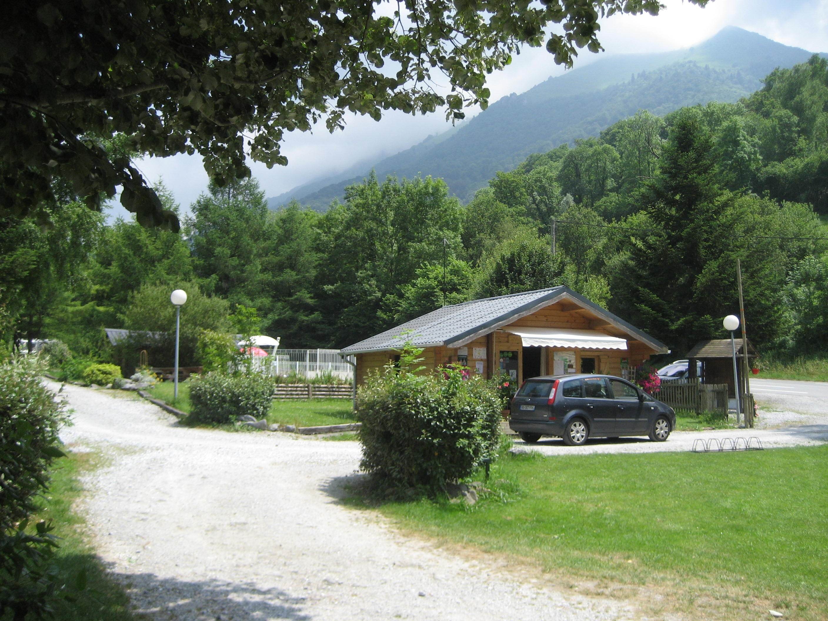 Camping Le Rey