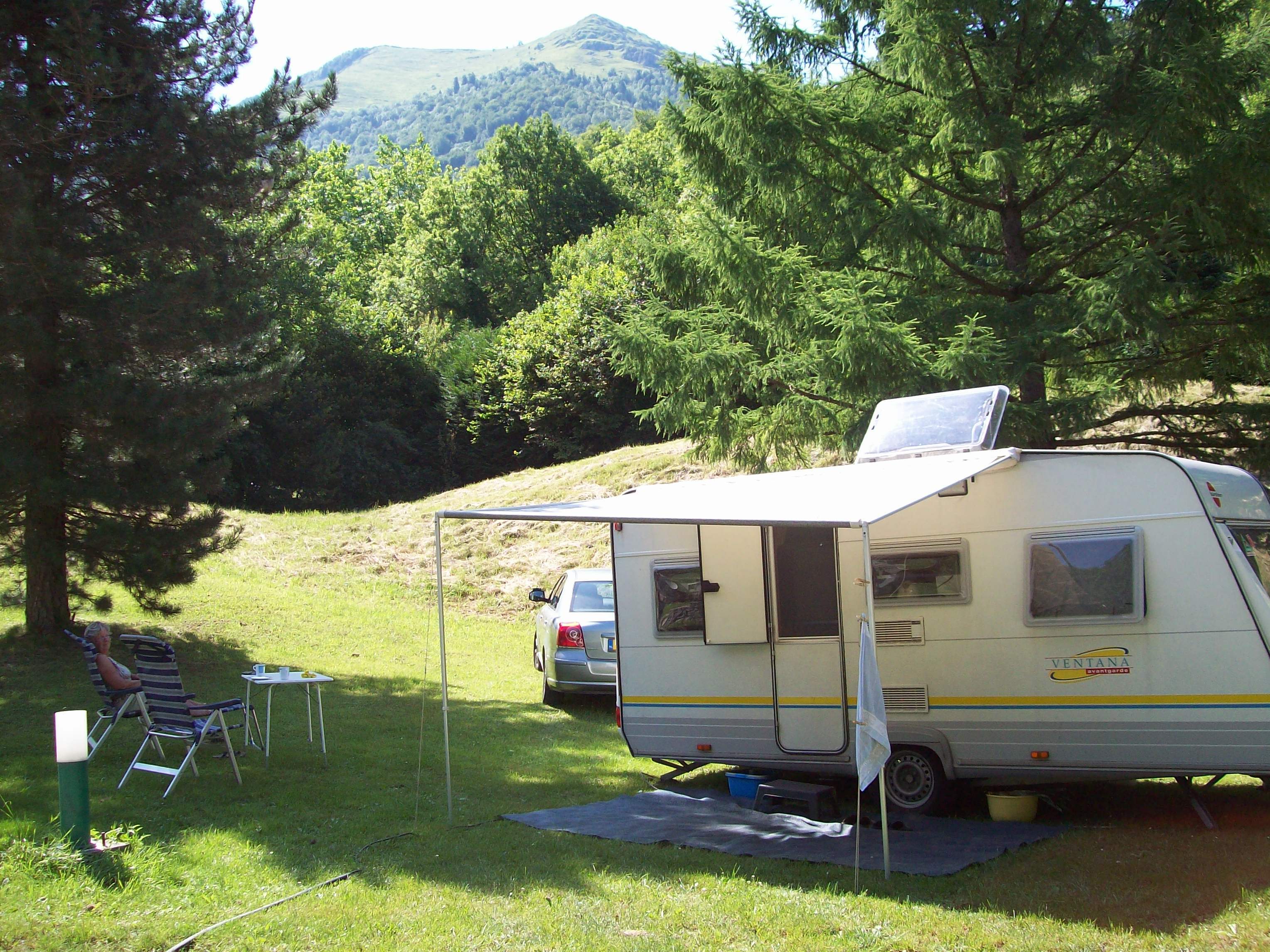 Camping Le Rey