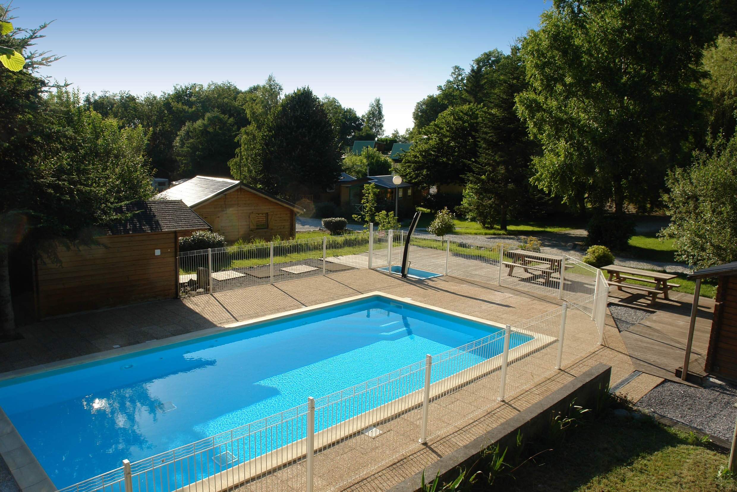 Camping Le Rey