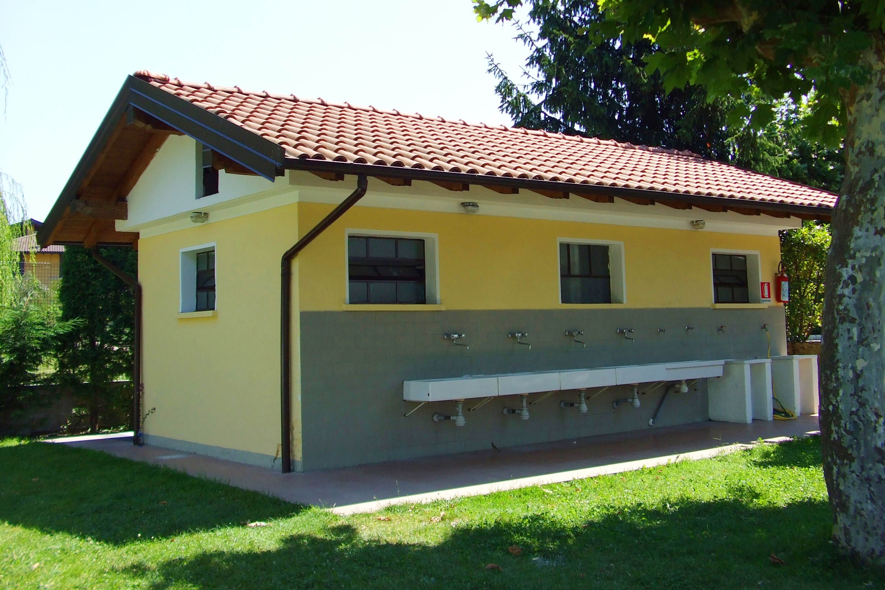 Camping Lido di Monvalle