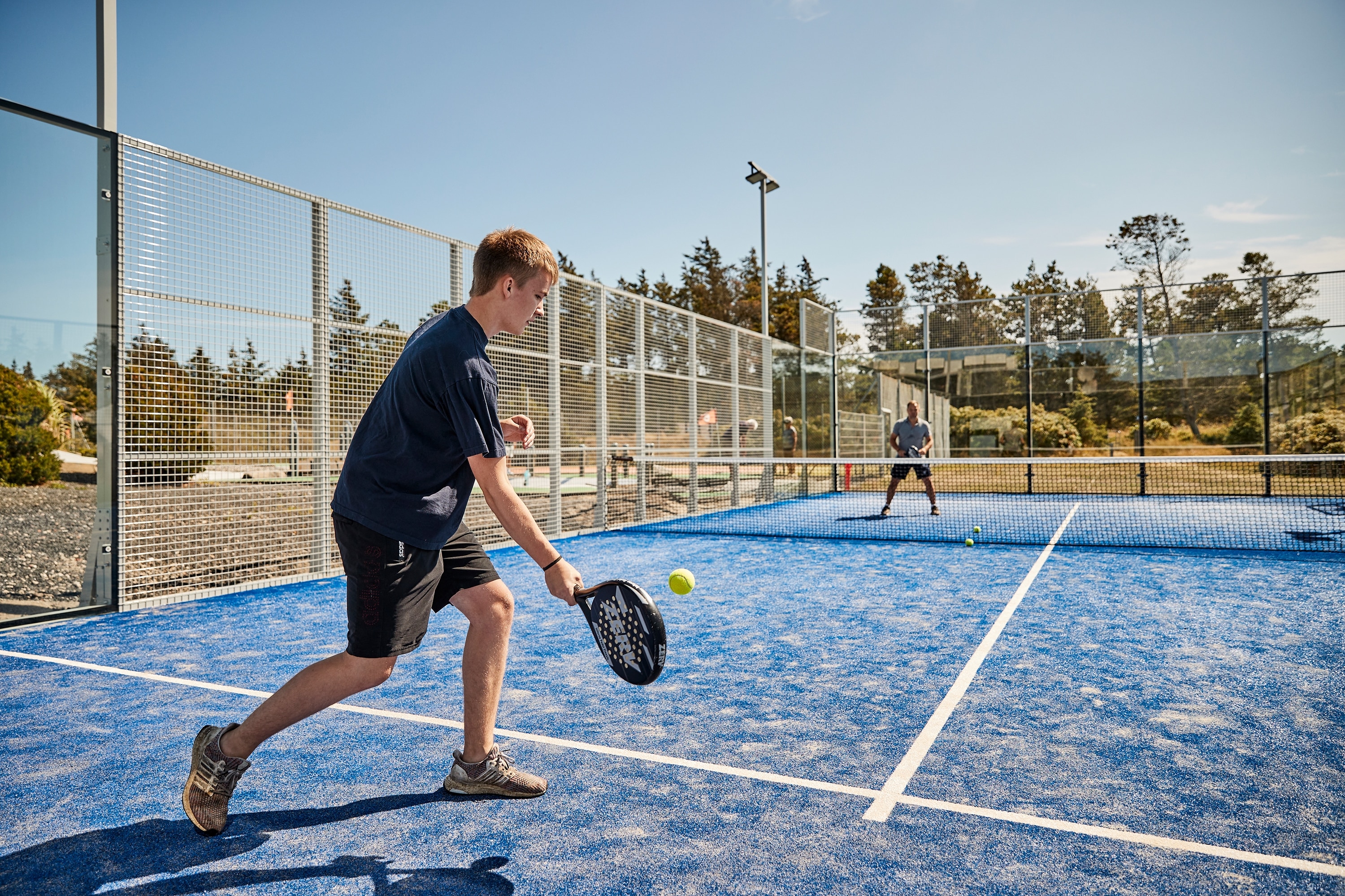 Skiveren Camping