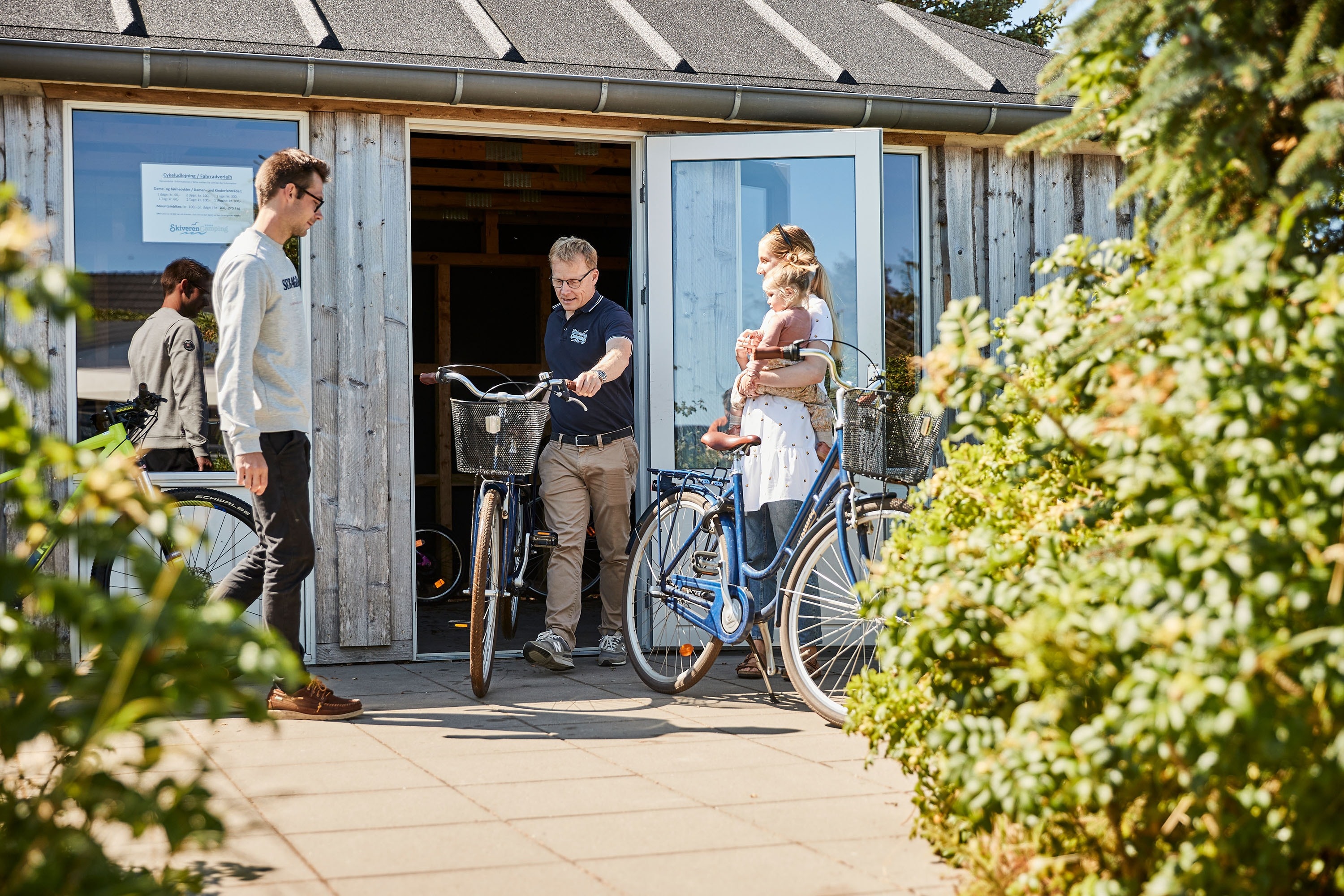 Skiveren Camping