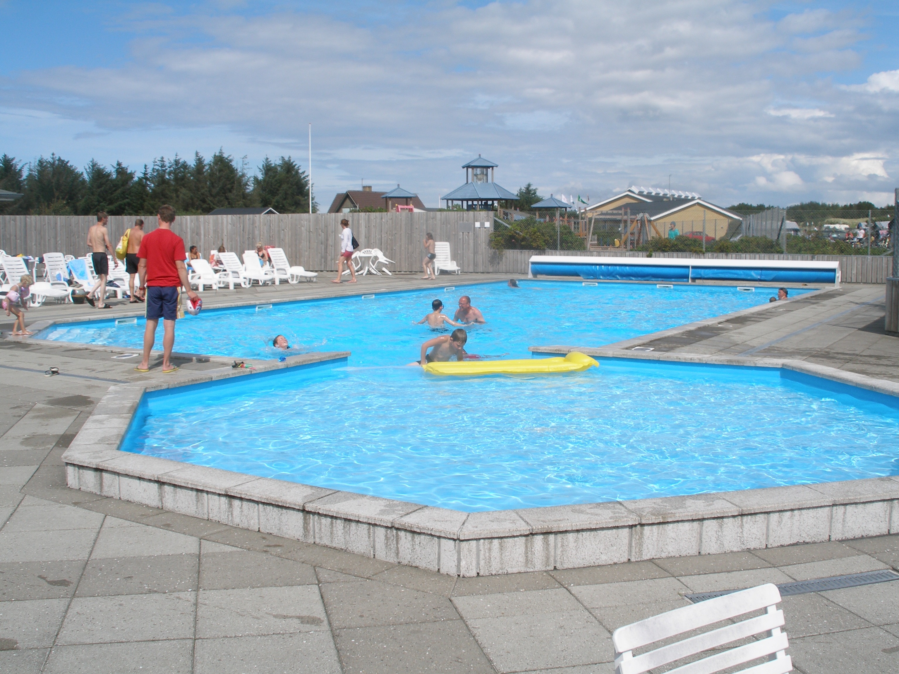 Skiveren Camping