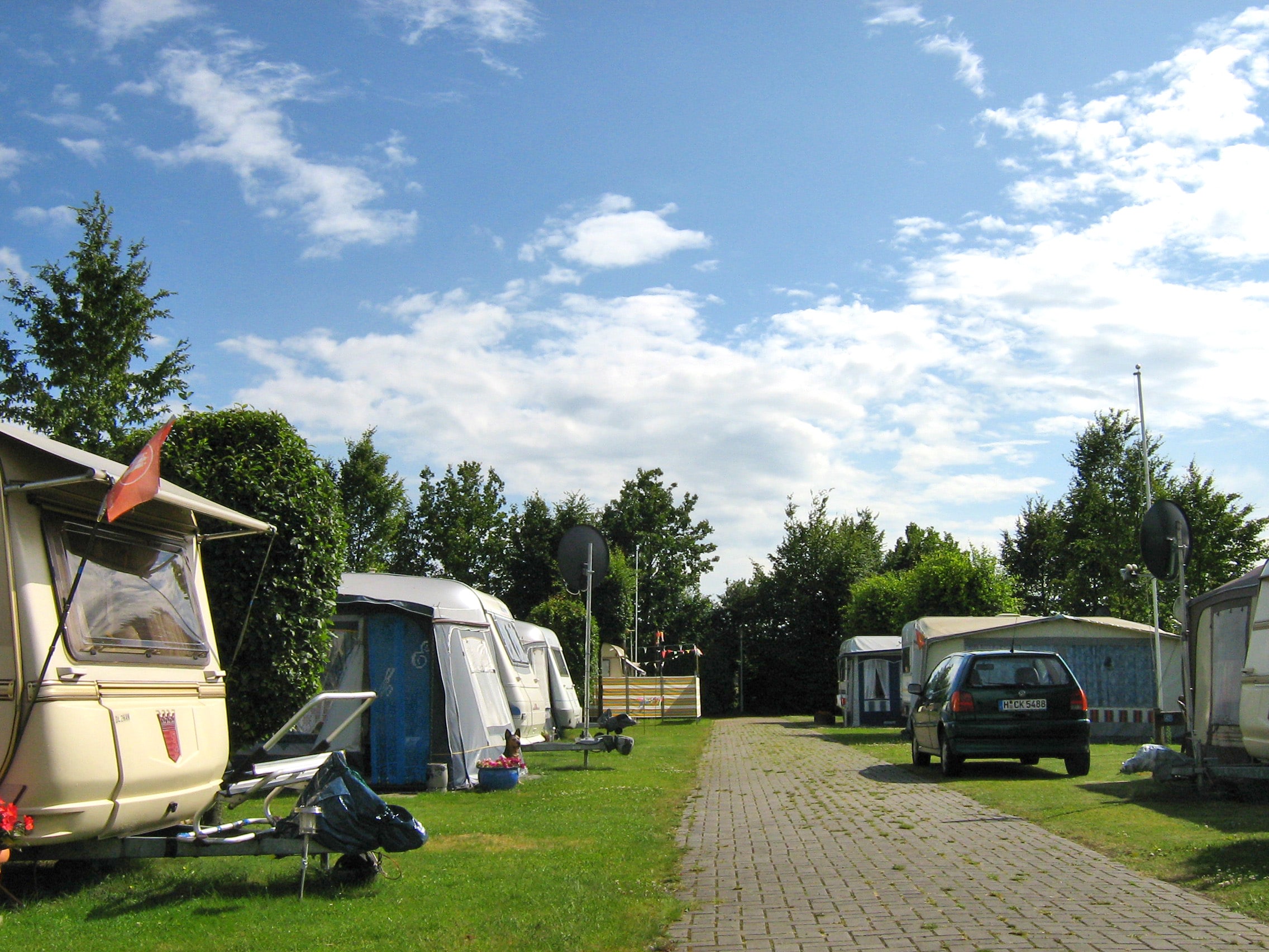 Camping Hümmlinger Land
