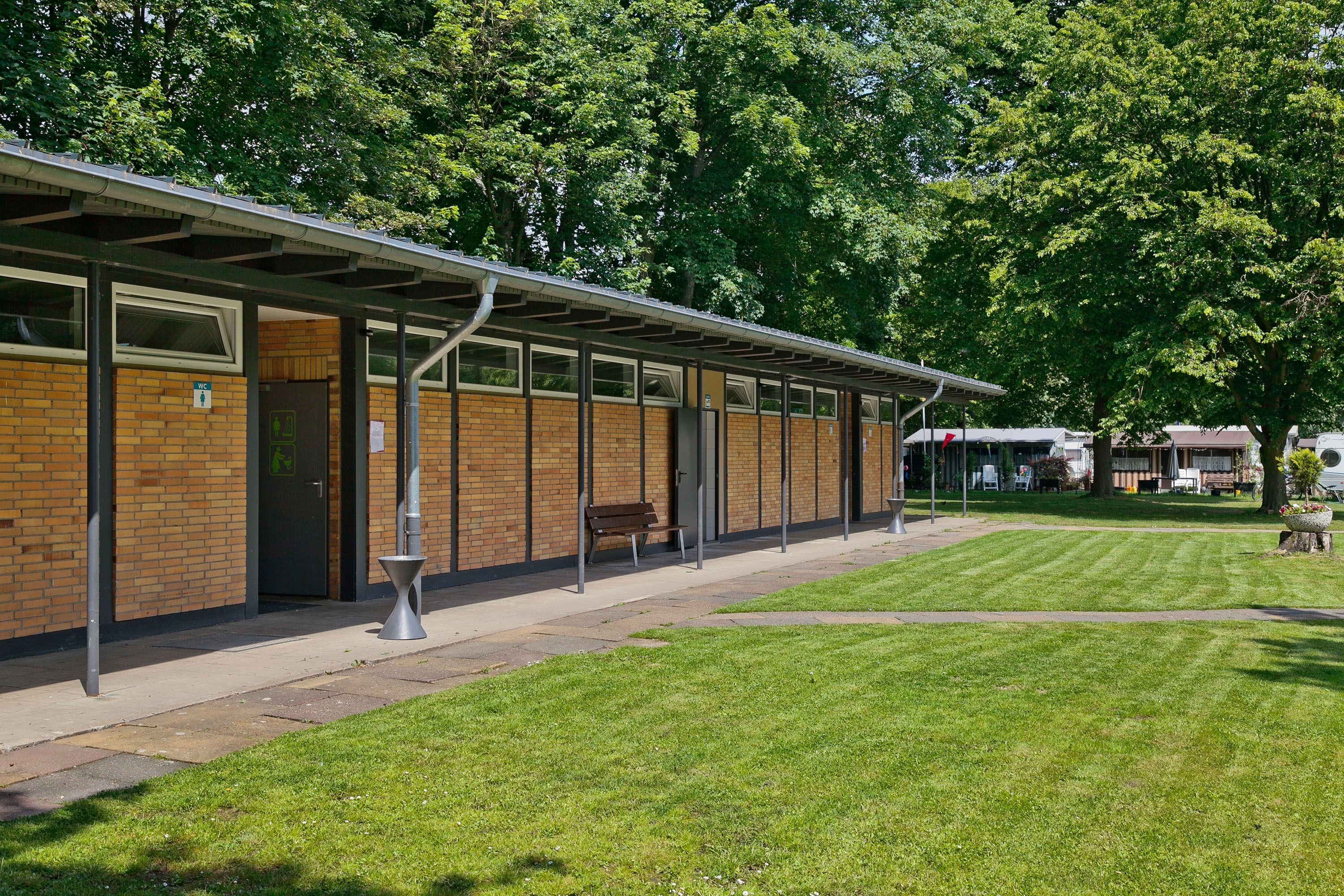 Knaus Campingpark Essen-Werden