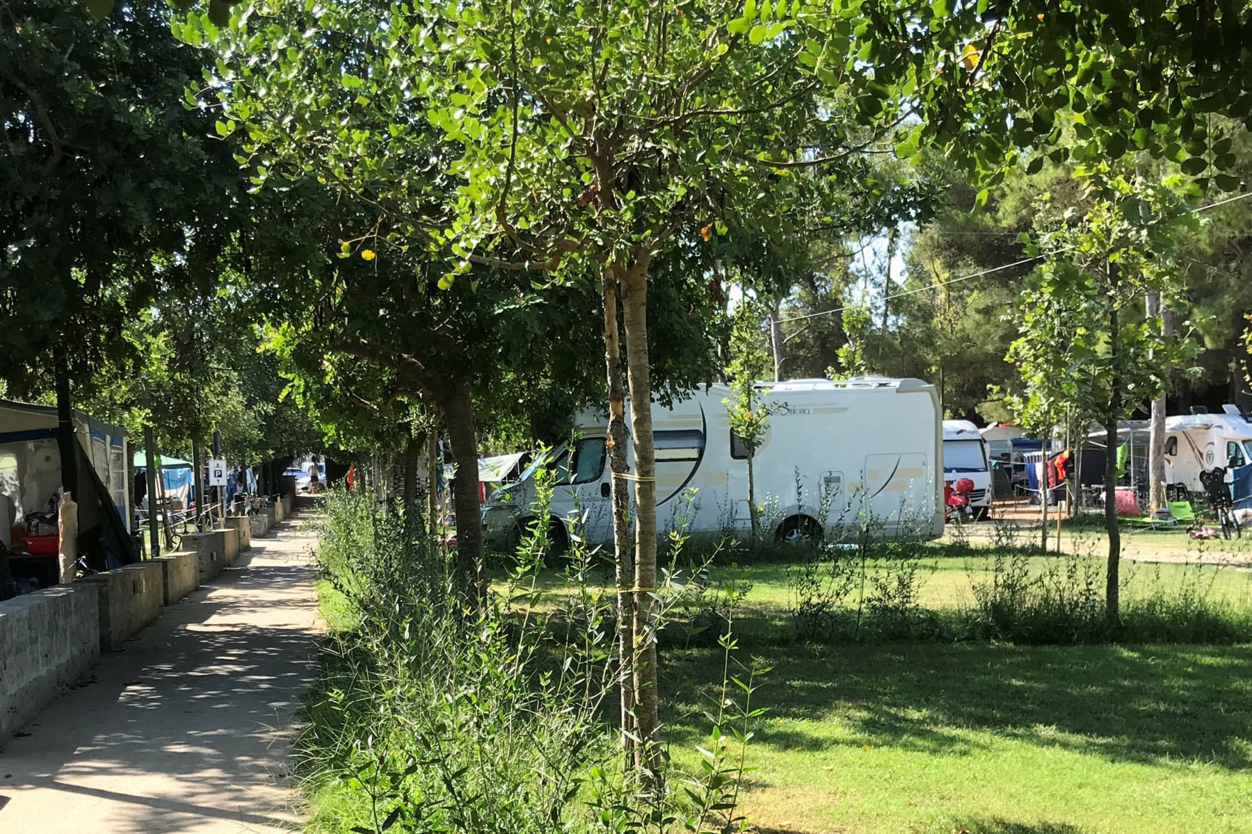 Baia di Gallipoli Camping Village