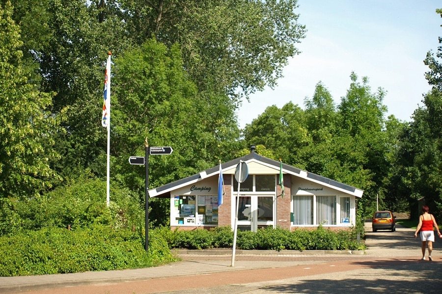 Camping Harddraverspark