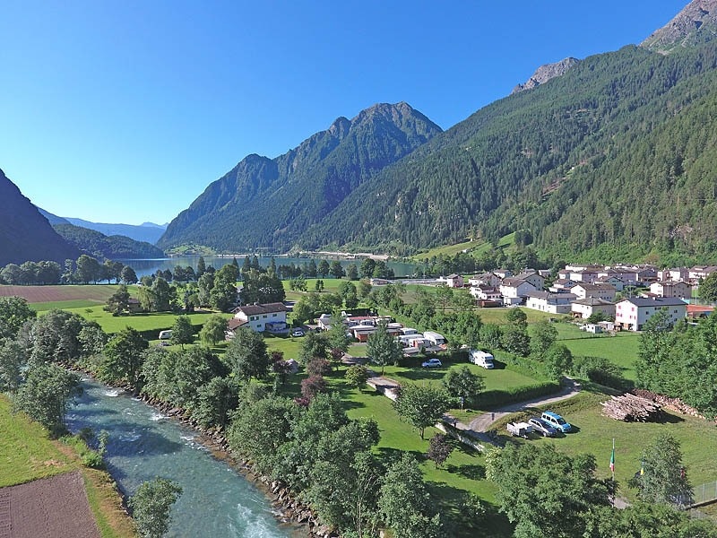 Camping Cavresc