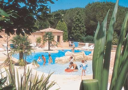 Camping Les Cigales
