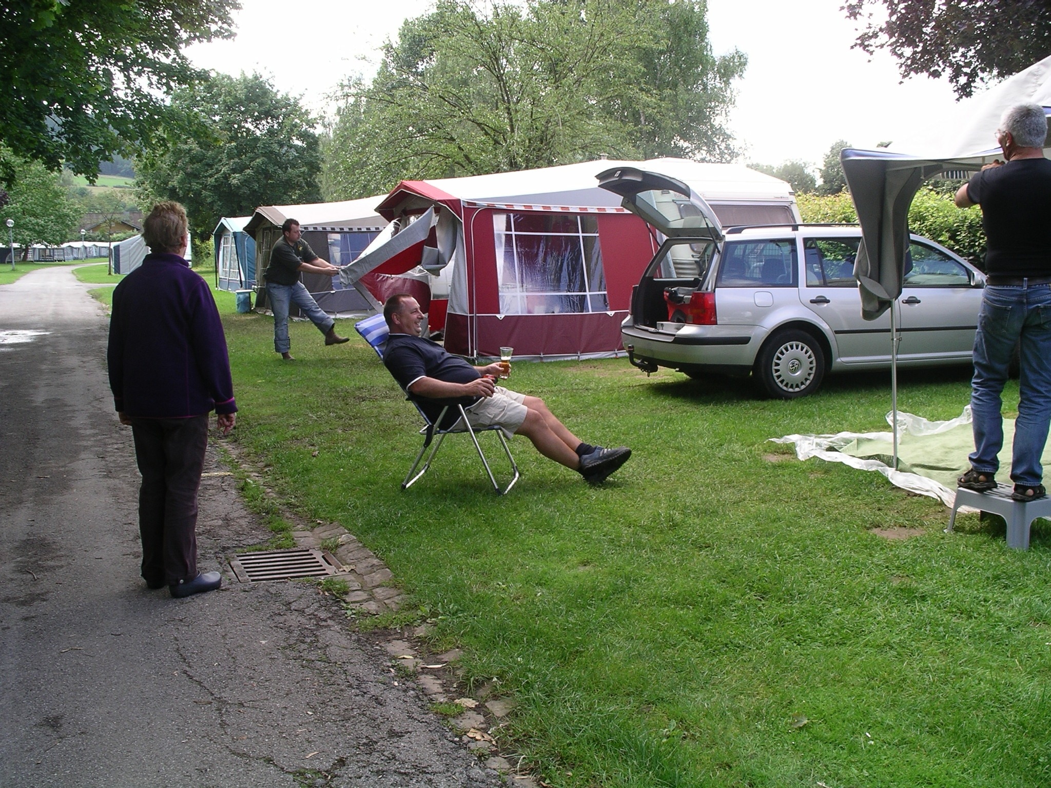 Camping Gritt
