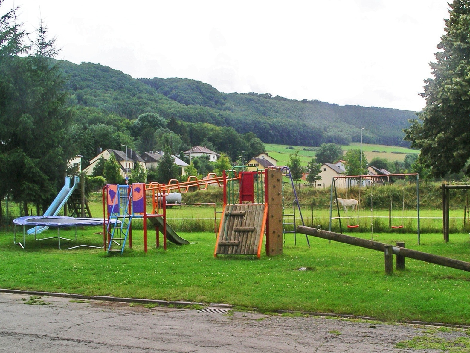 Camping Gritt