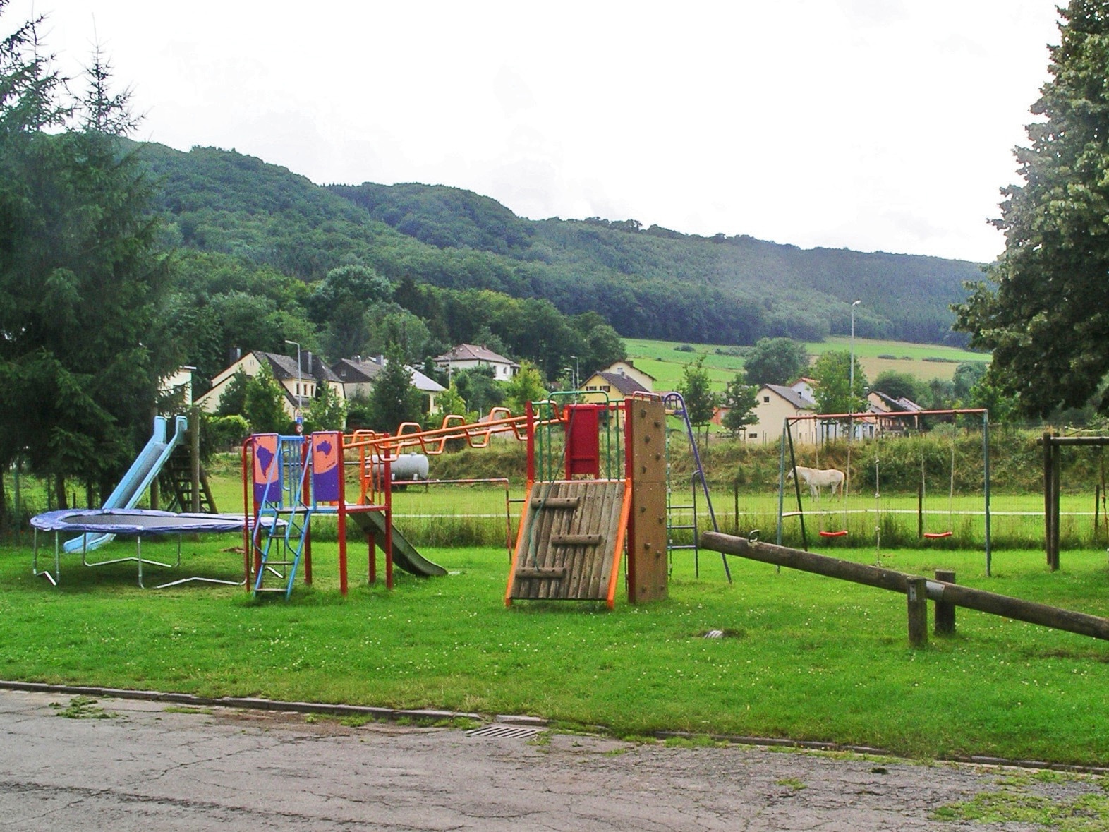 Camping Gritt