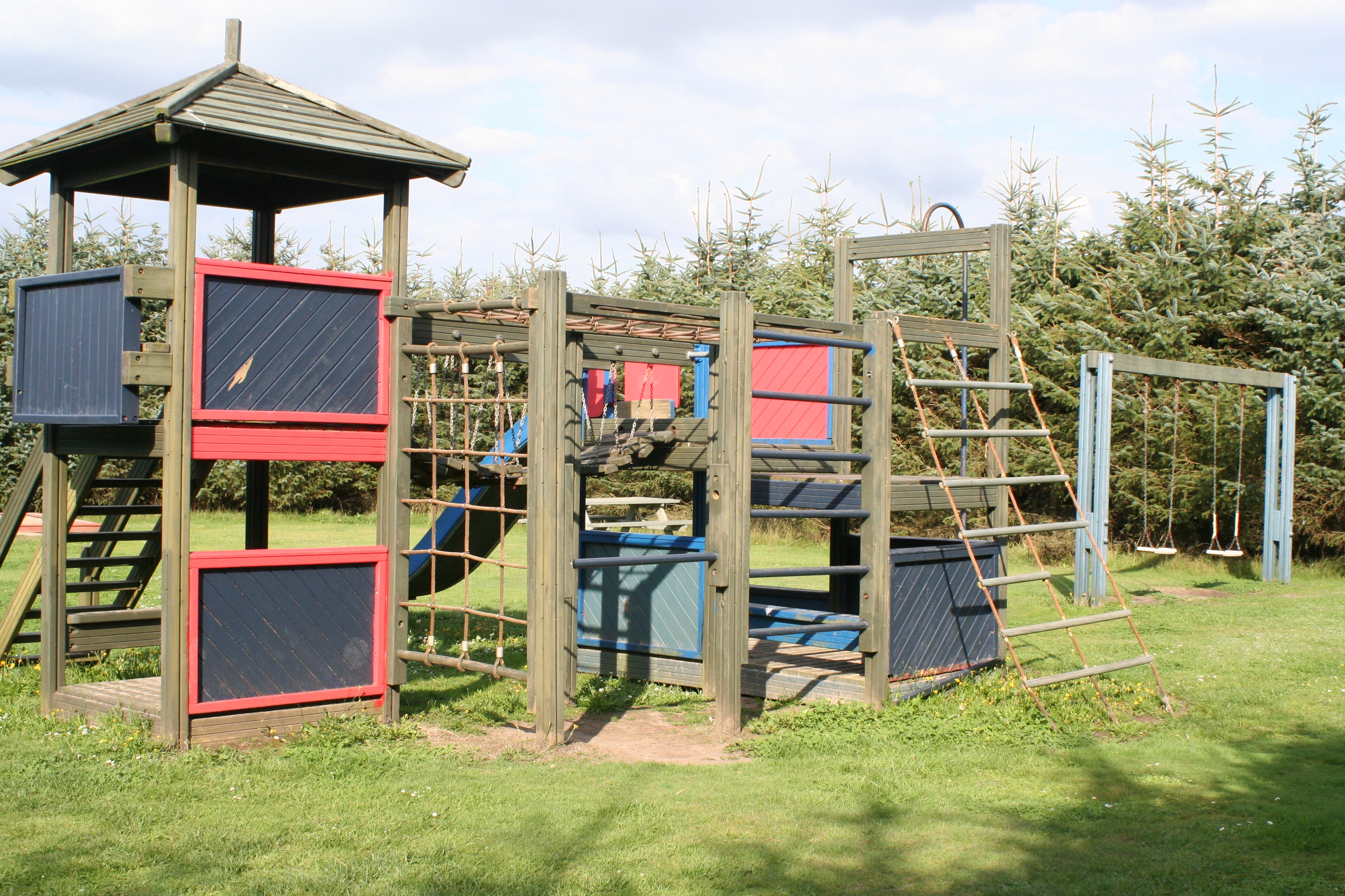 Grønhøj Strand Camping