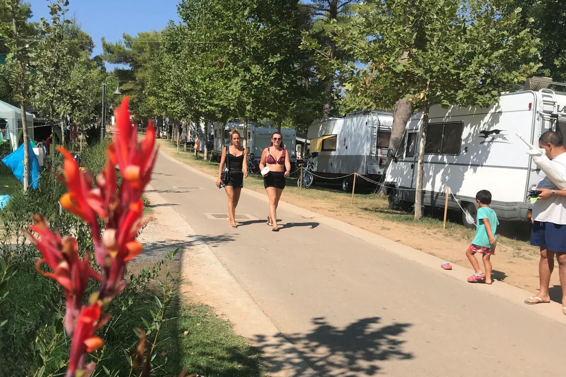 Baia di Gallipoli Camping Village