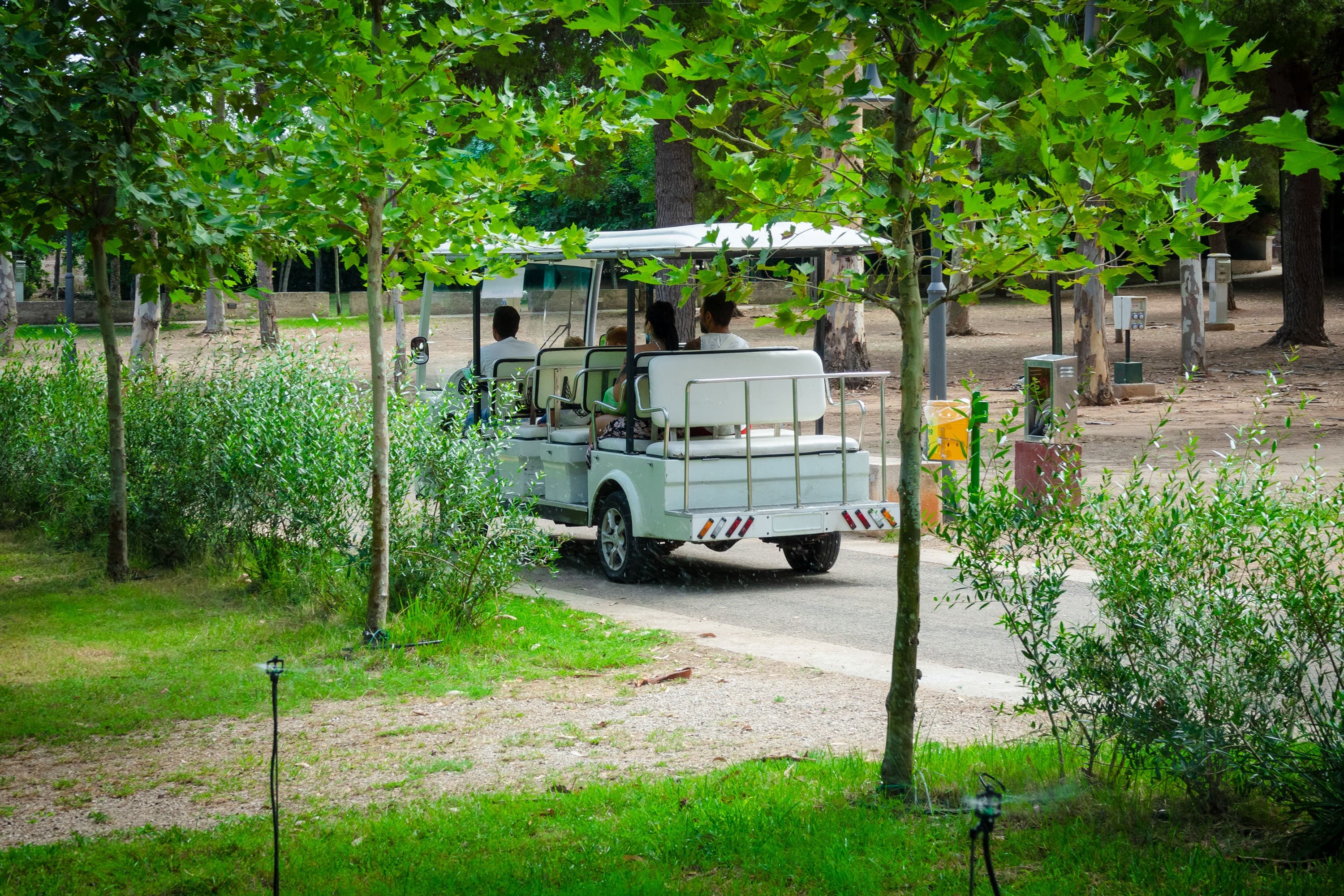 Baia di Gallipoli Camping Village