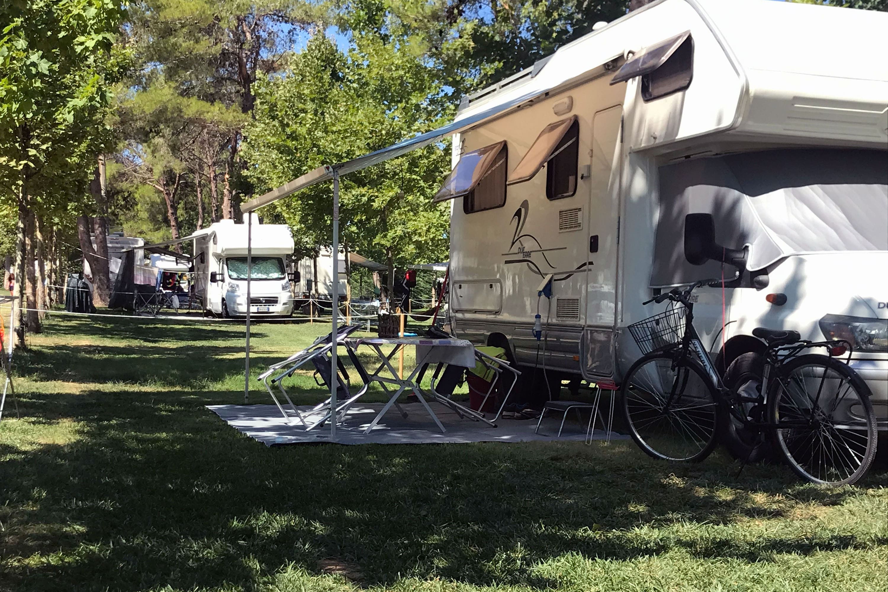 Baia di Gallipoli Camping Village