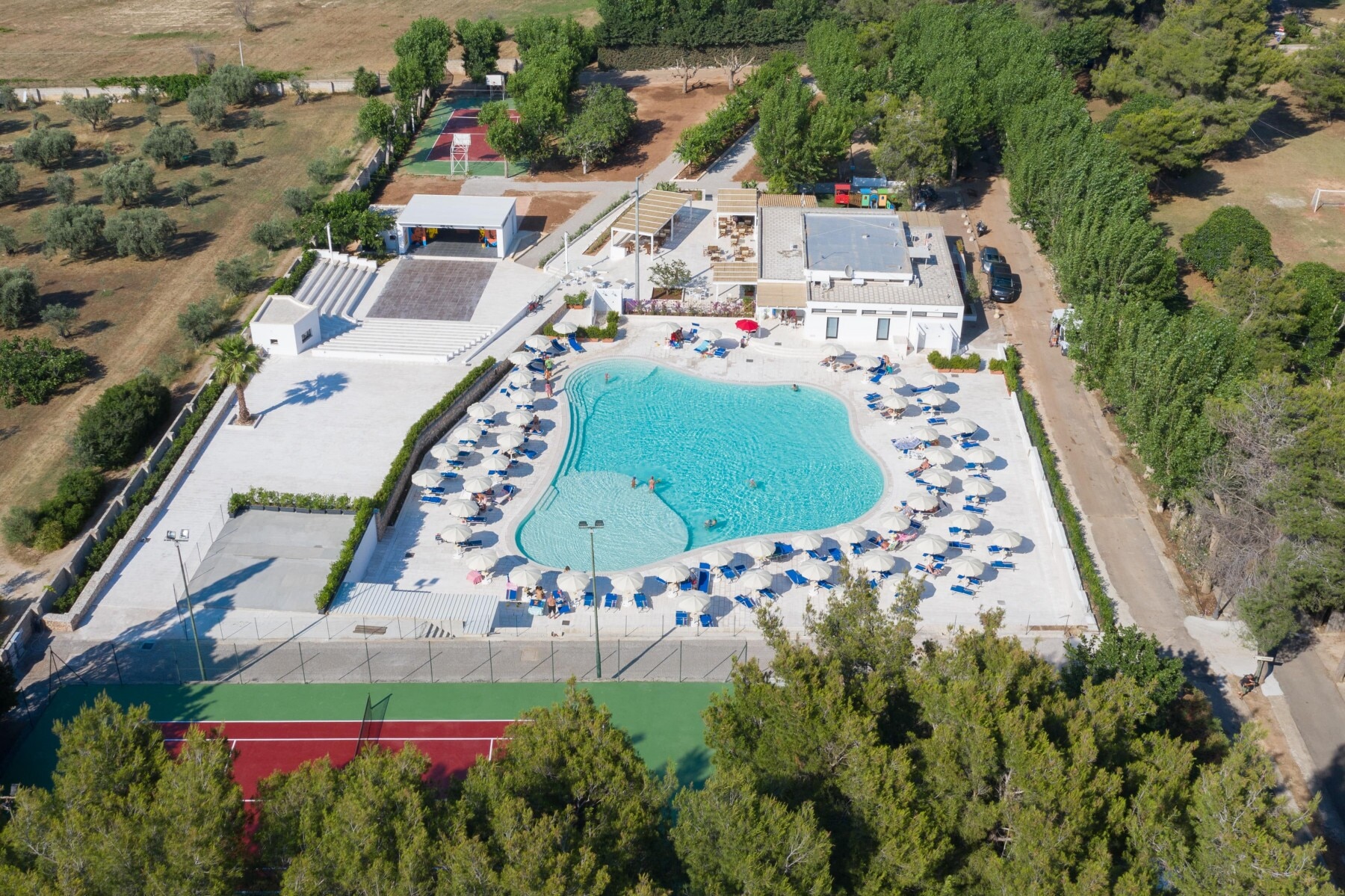Baia di Gallipoli Camping Village