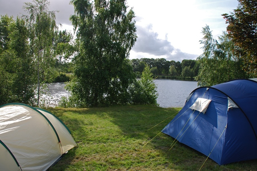 Camping & Ferienpark Falkensteinsee