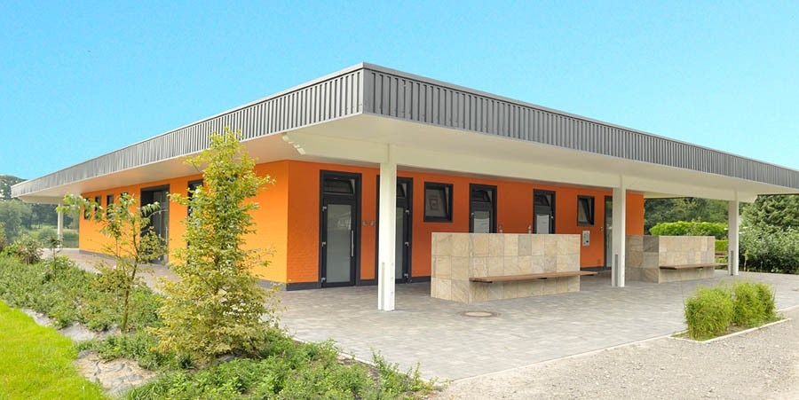 Camping & Ferienpark Falkensteinsee
