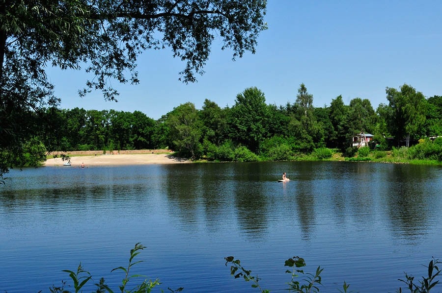 Camping & Ferienpark Falkensteinsee