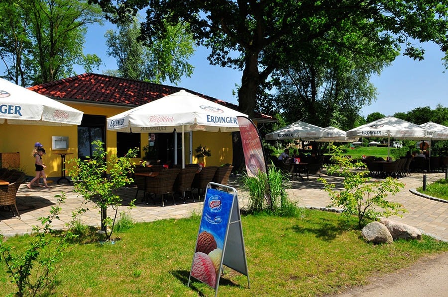 Camping & Ferienpark Falkensteinsee