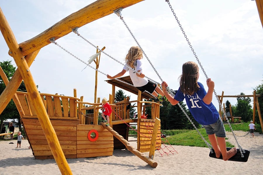 Camping & Ferienpark Falkensteinsee