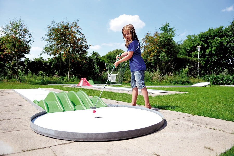 Camping & Ferienpark Falkensteinsee