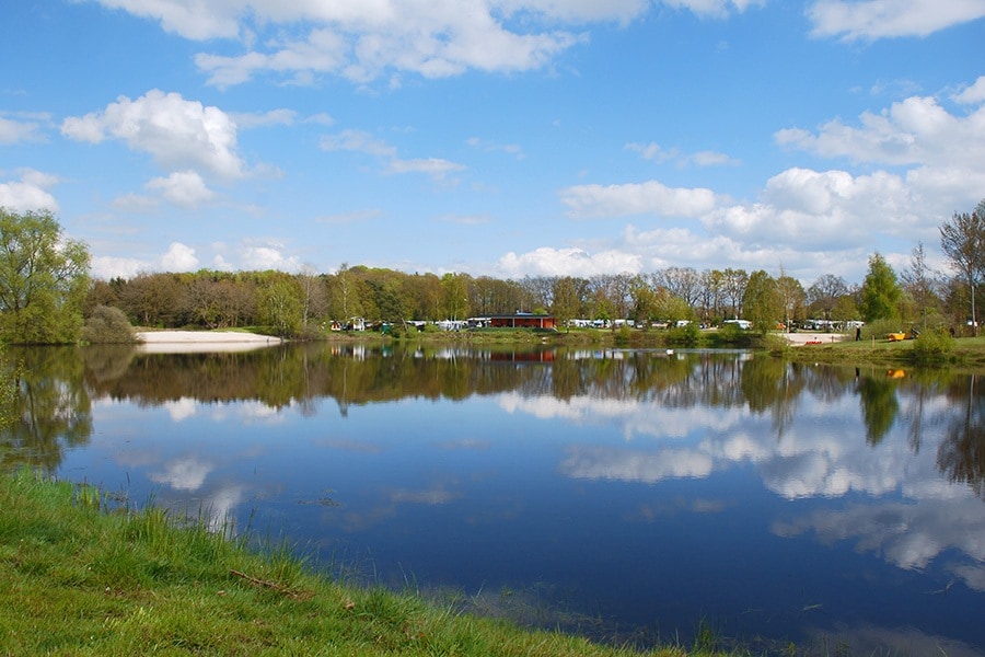 Camping & Ferienpark Falkensteinsee