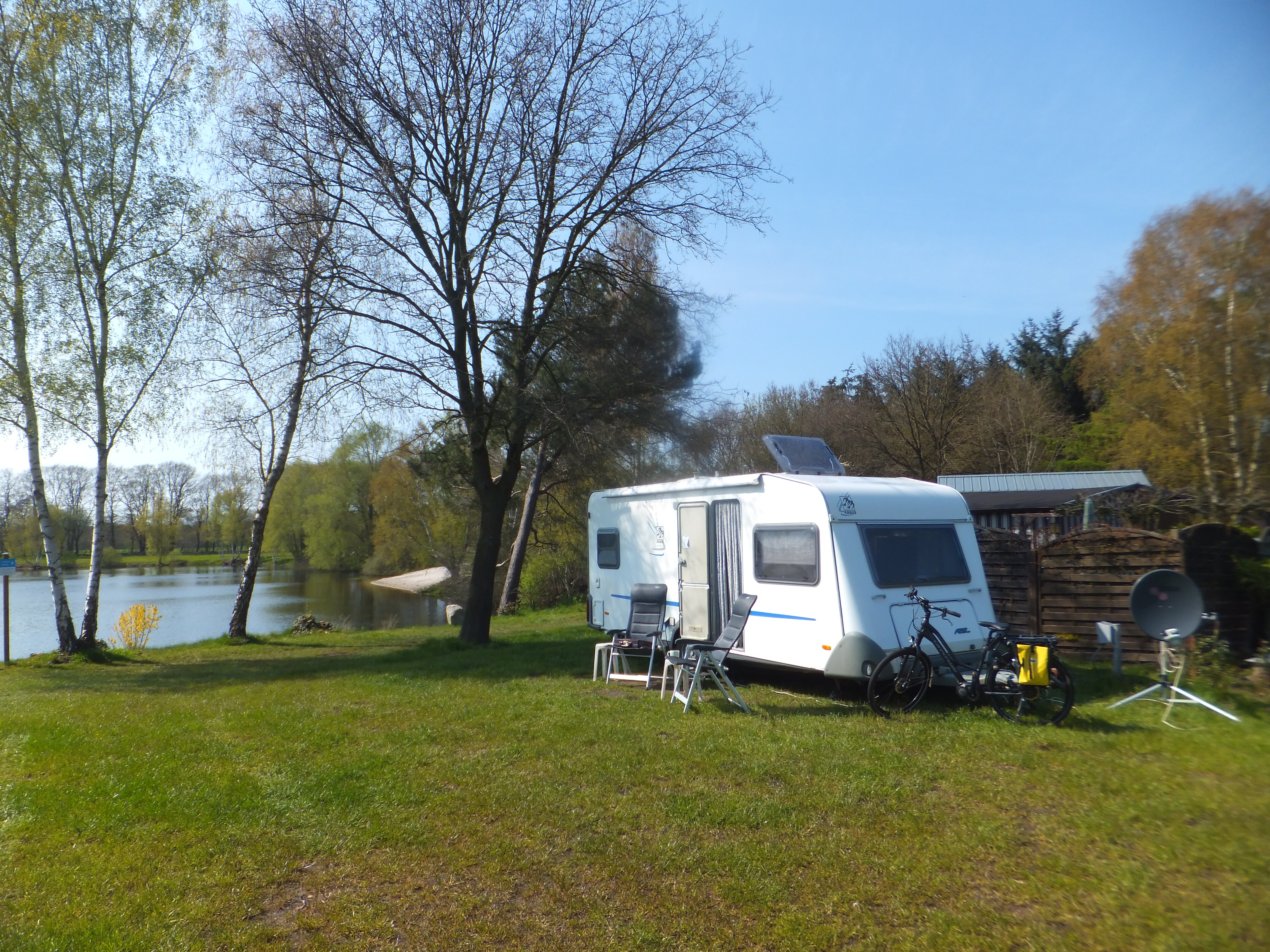 Camping & Ferienpark Falkensteinsee