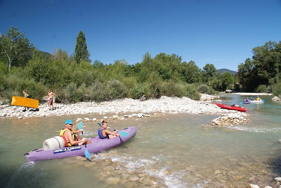Camping Le Glandasse