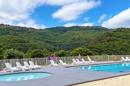 Camping Lac de Villefort