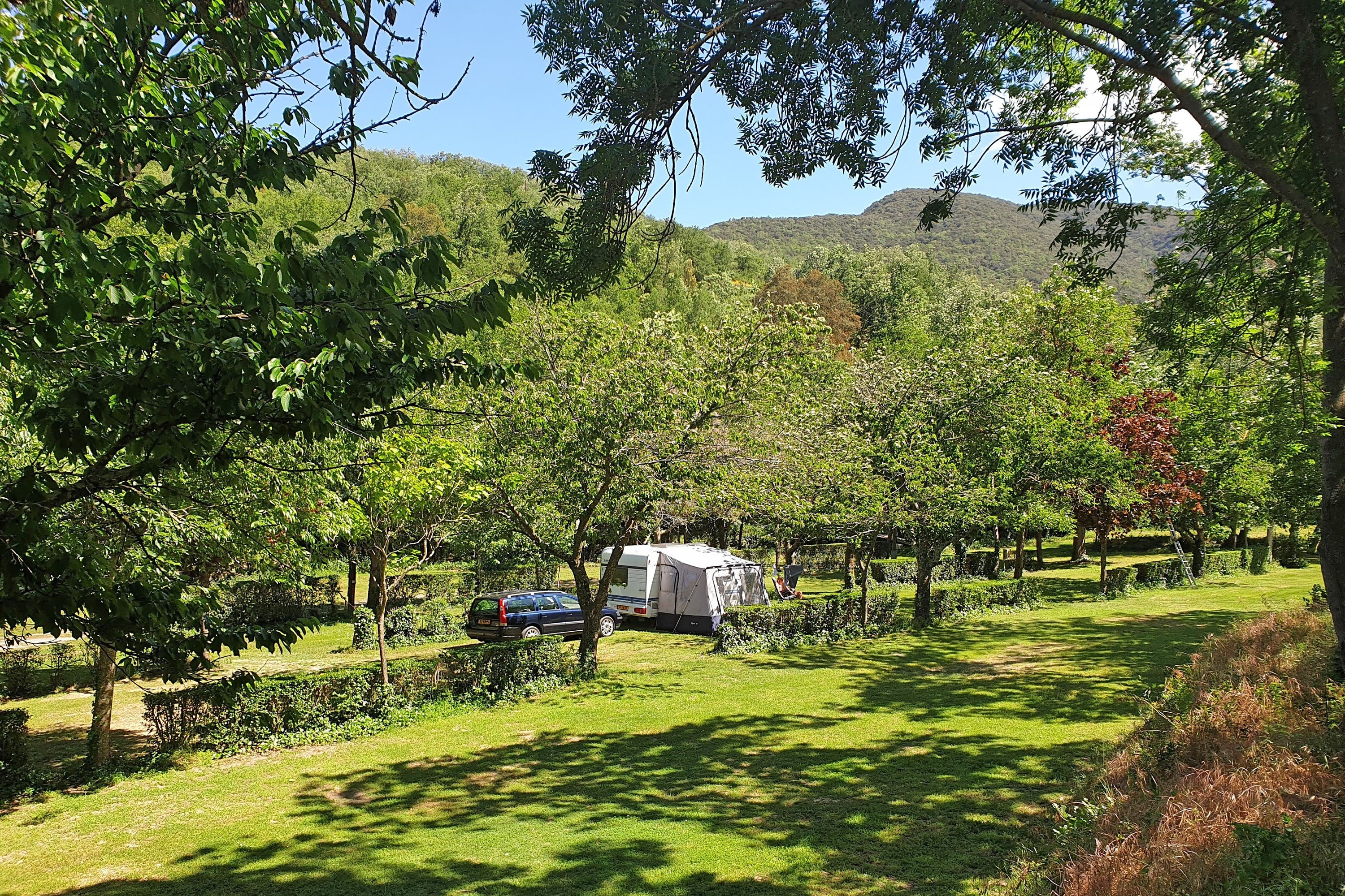 Camping Le Canigou