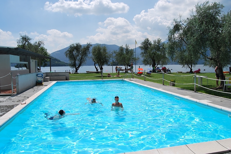 Camping Riva di San Pietro