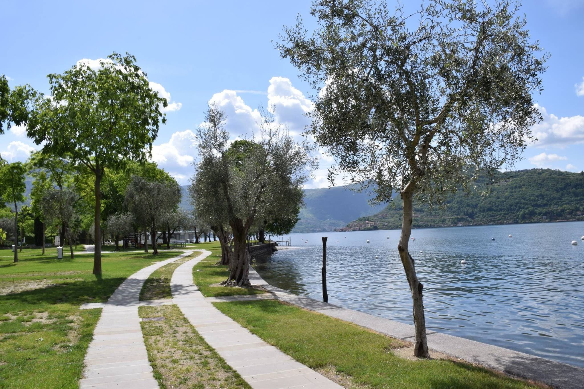 Camping Riva di San Pietro