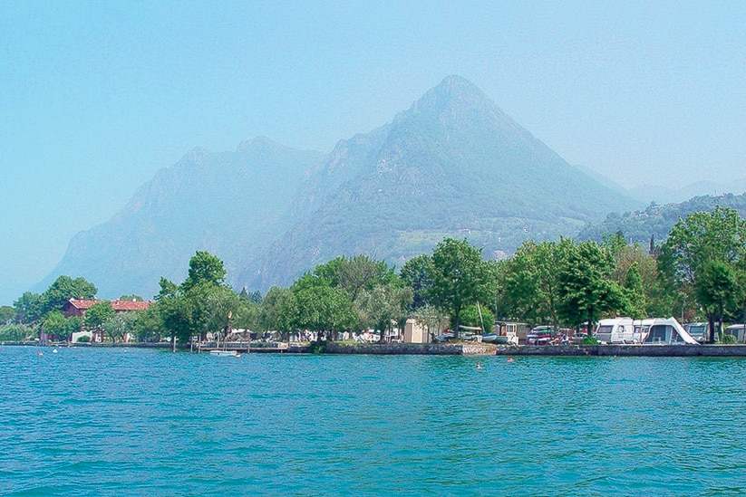 Camping Riva di San Pietro