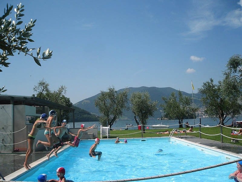 Camping Riva di San Pietro