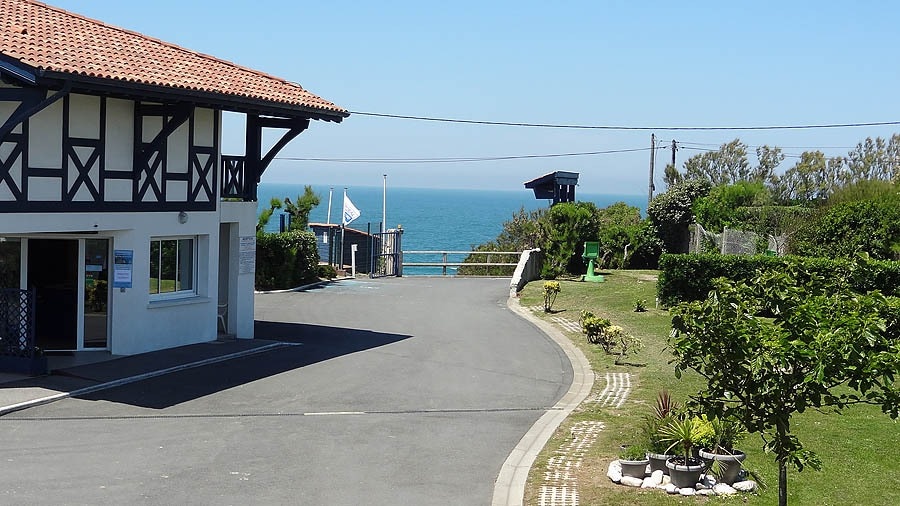 Camping Tamaris Plage