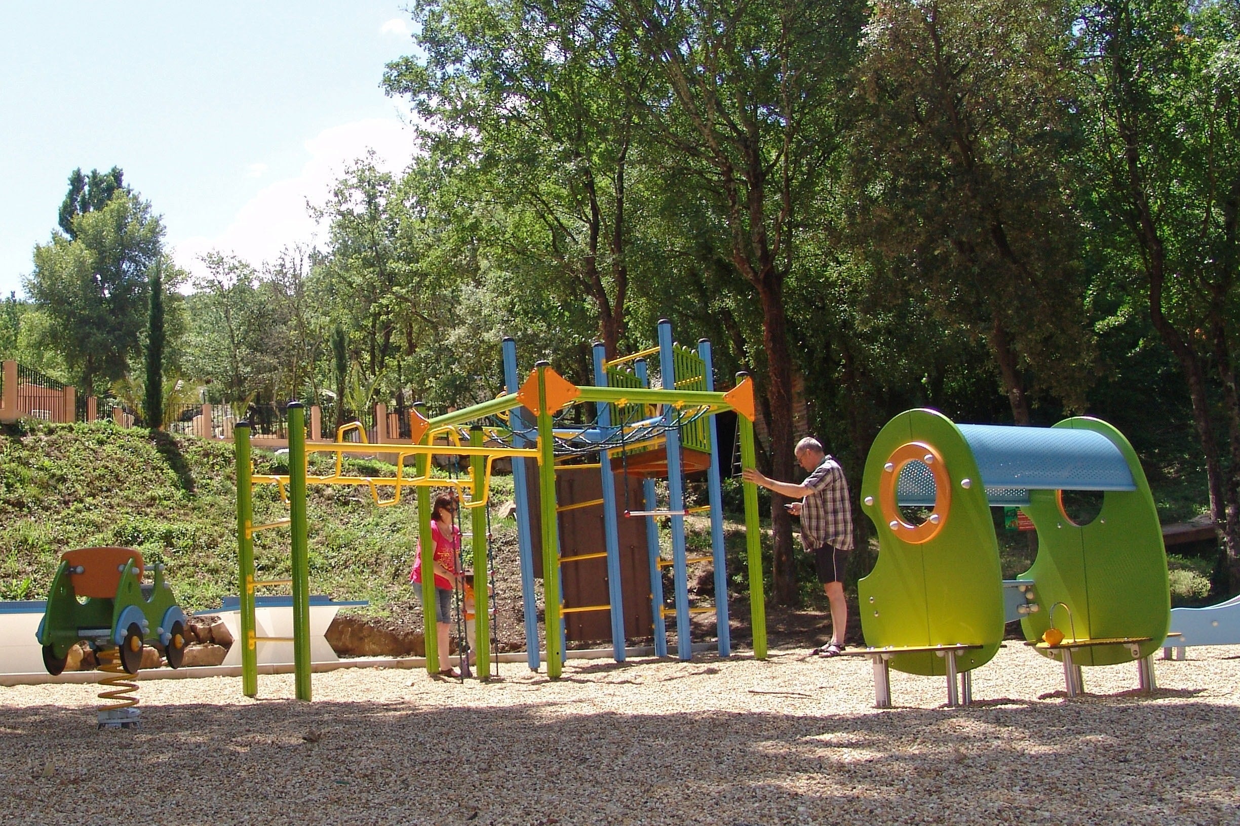 Slow Village La Roque-sur-Cèze