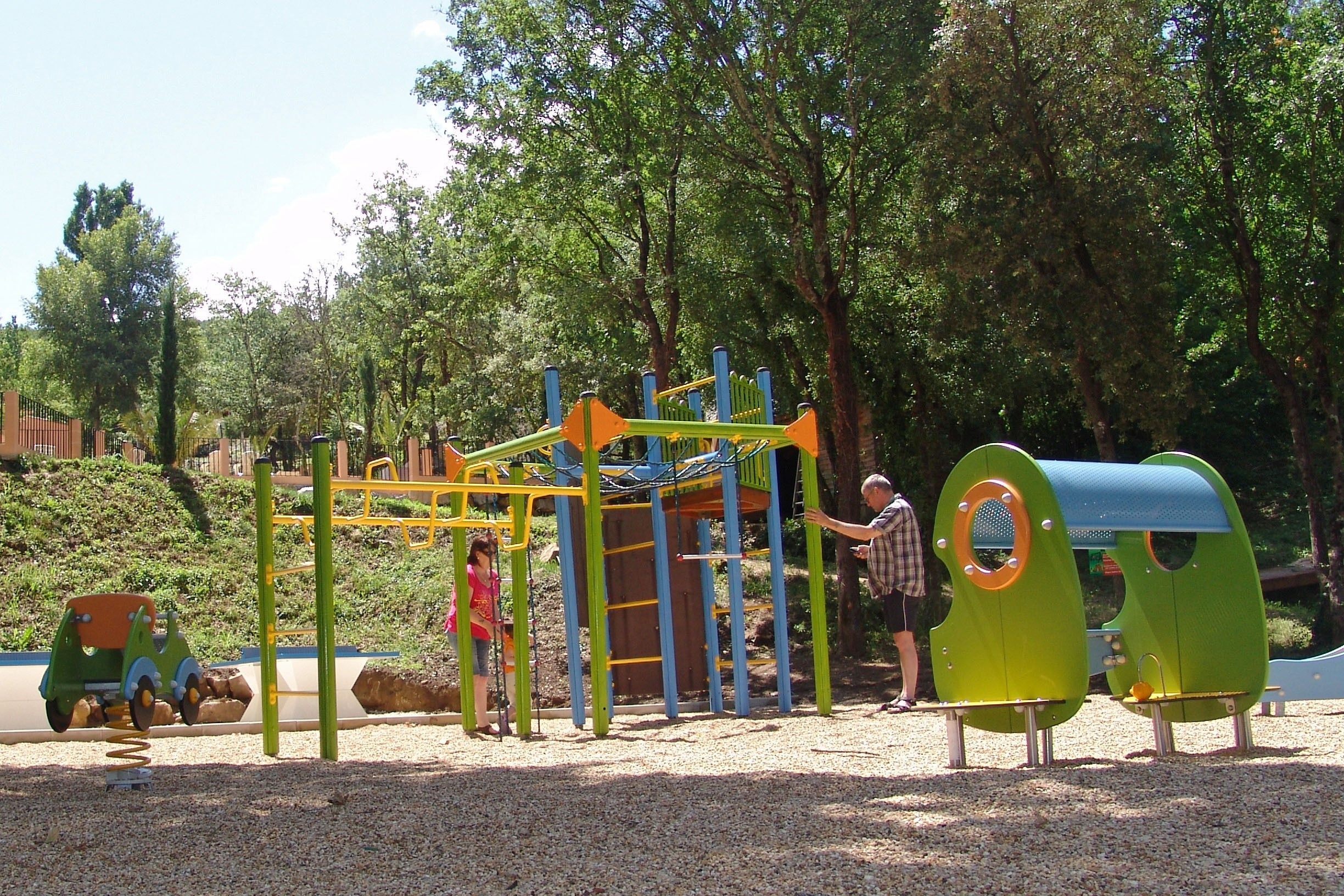 Slow Village La Roque-sur-Cèze
