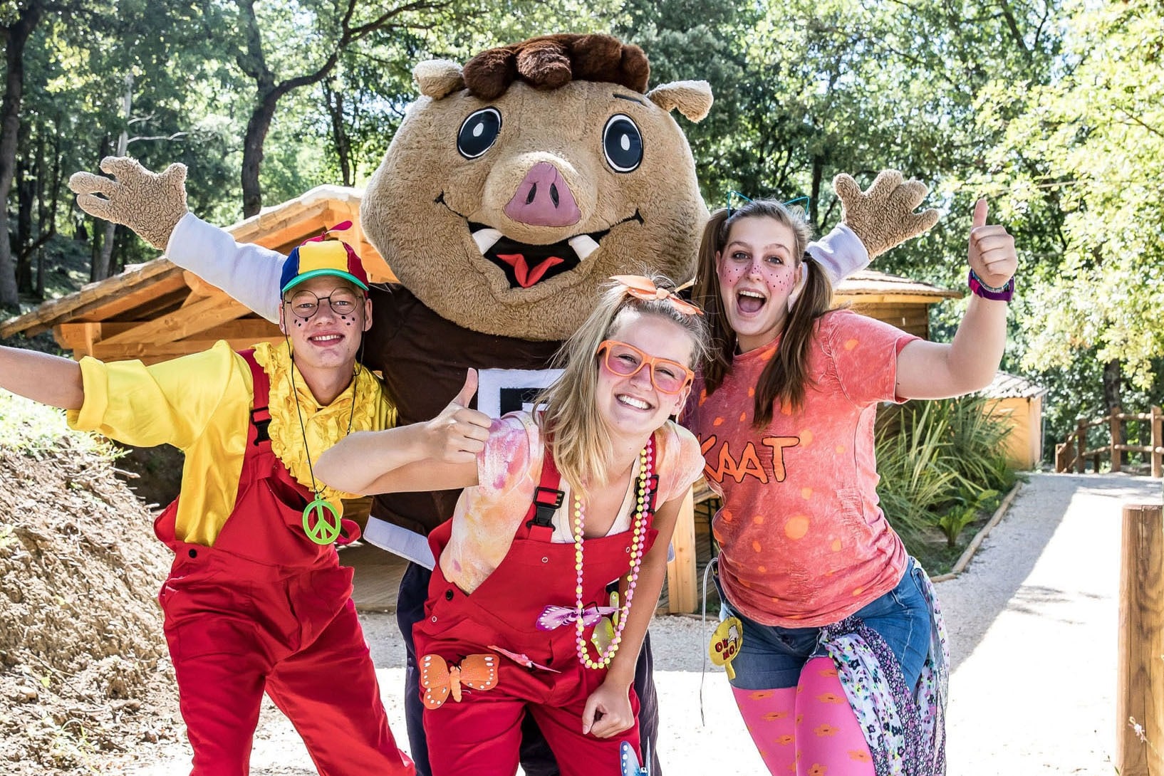 Slow Village La Roque-sur-Cèze