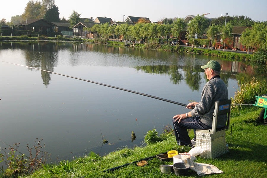Camping Klein Strand